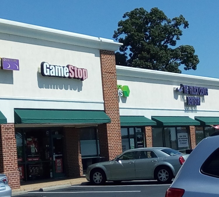 GameStop (Hampton,&nbspVA)